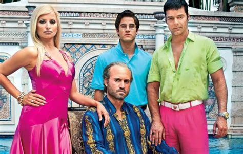 serie versace capitulo 1|american crime story season 3.